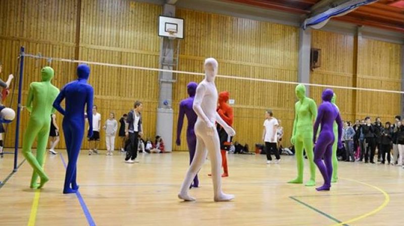700 konfirmanter møtes på Idrettshøyskolen