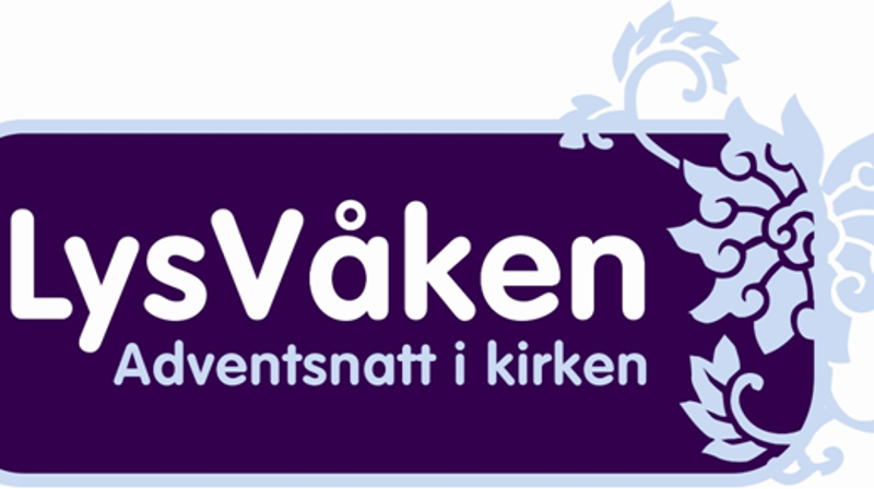 LysVåken - Adventsnatt i kirken!