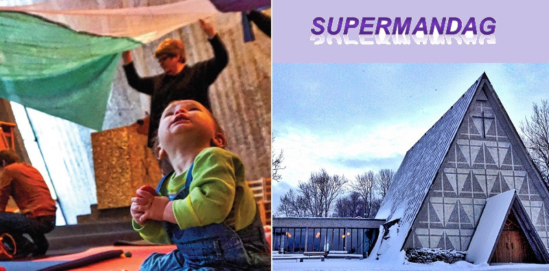 Stadig mer supert! Nytt tilbud i Bakkehaugen