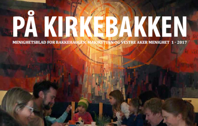 Menighetsbladet kommer snart!