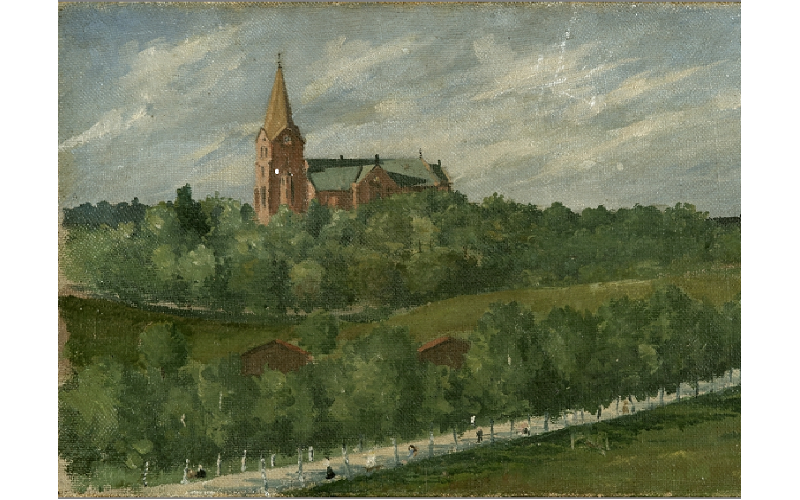 Åpen kirke - når du har behov for stillhet