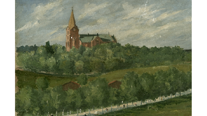 Åpen kirke - når du har behov for stillhet