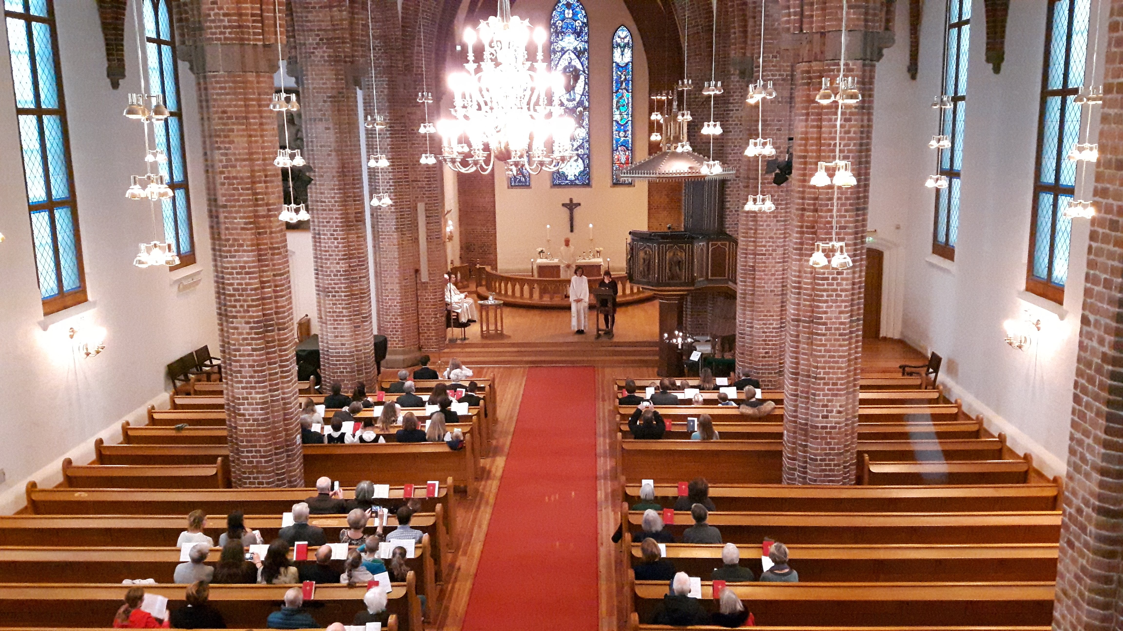 Ny sokneprest  i Bakkehaugen, Majorstuen og Vestre Aker