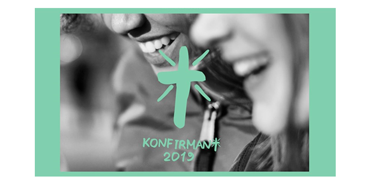Konfirmant 2019