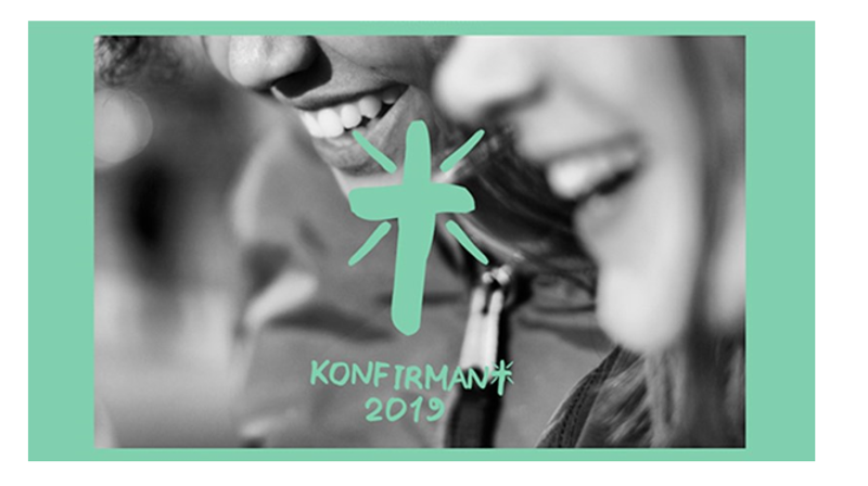 Konfirmant 2019