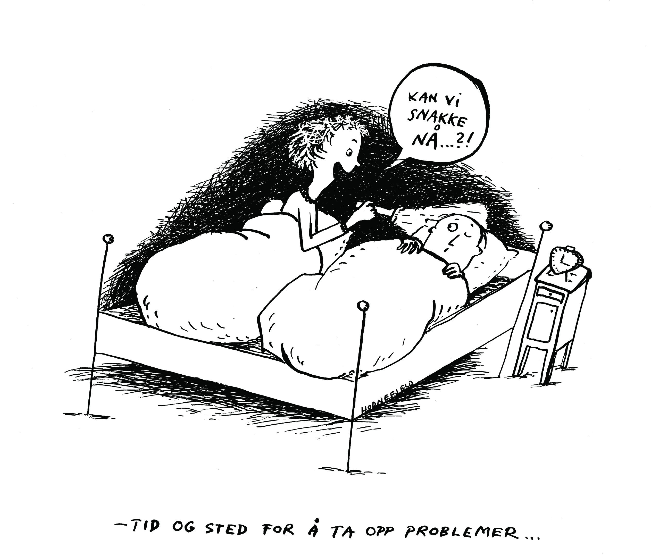 Illustrasjon: Hilde Hodnefjeld