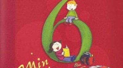 6-årsbok utdeling søndag 17. September