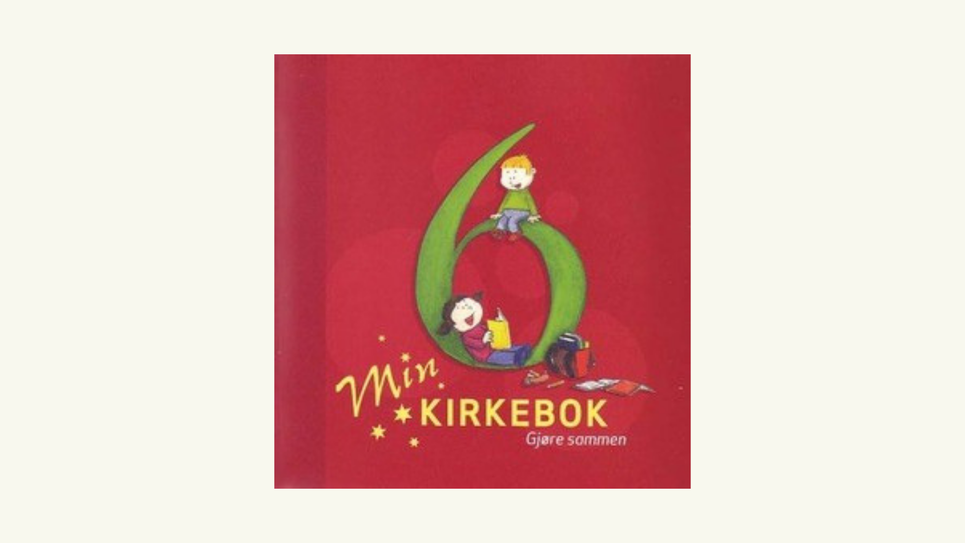 Barnas påskegudstjeneste