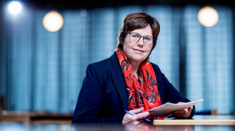 Presentasjon av kirkelig organisering