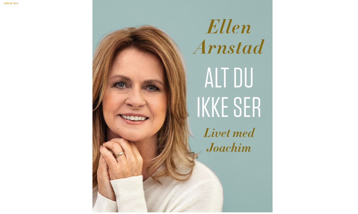 Temakveld: Møte med Ellen Arnstad