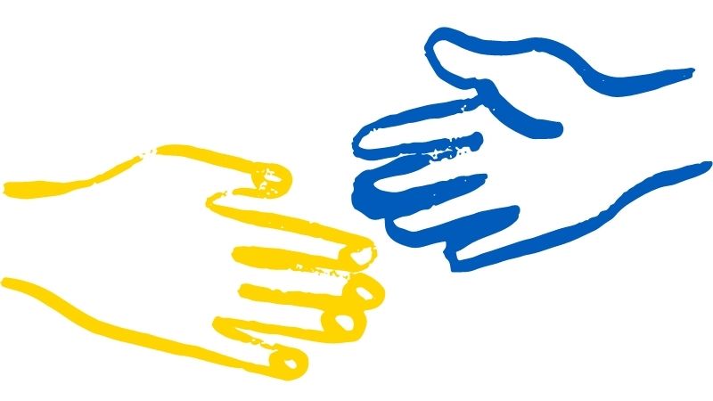 Vår estiske partnerkirke hjelper ukrainske flyktninger