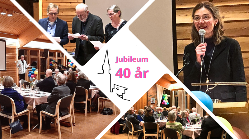 Jubileumsfest Vestre Aker menighetshus