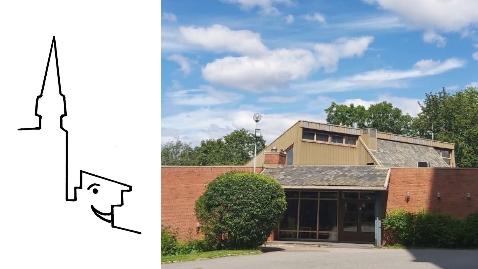 Vestre Aker menighetshus feirer 40 år!