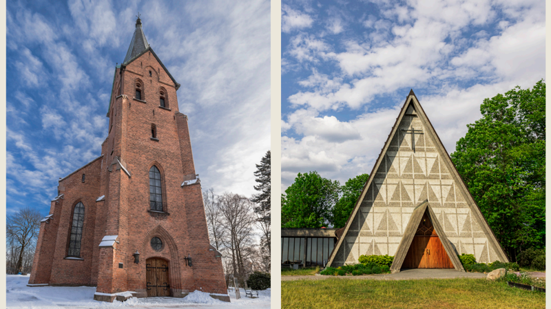 Velkommen til Bakkehaugen, Majorstuen og Vestre Aker menighet