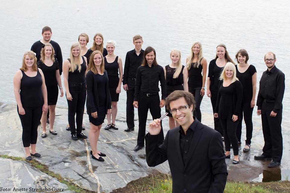 Norgeskoret Via Vitae holder konsert i Vestre Aker kirke