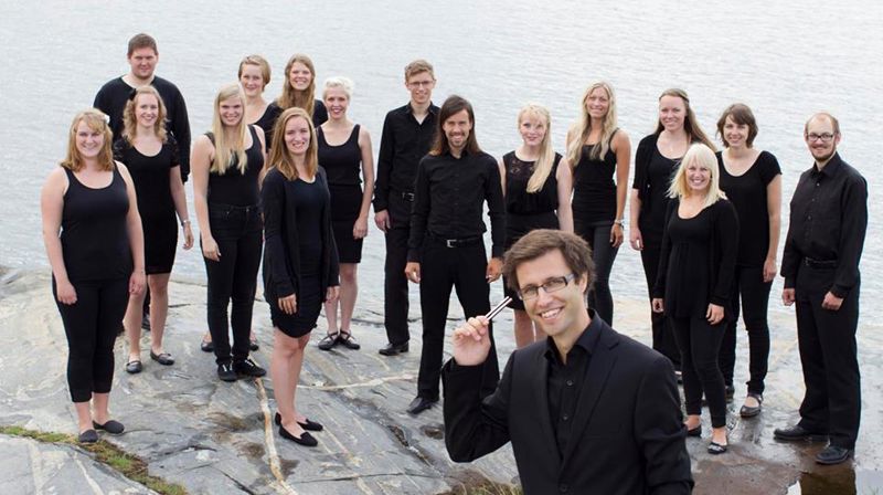 Norgeskoret Via Vitae holder konsert i Vestre Aker kirke