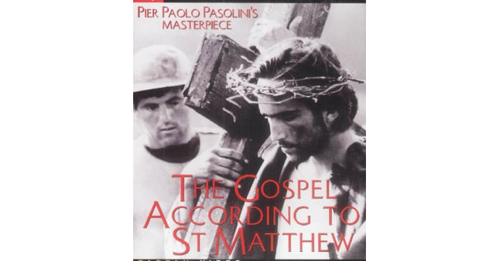 Tro- og tankekveld: Pasolinis film om Matteus-evangeliet