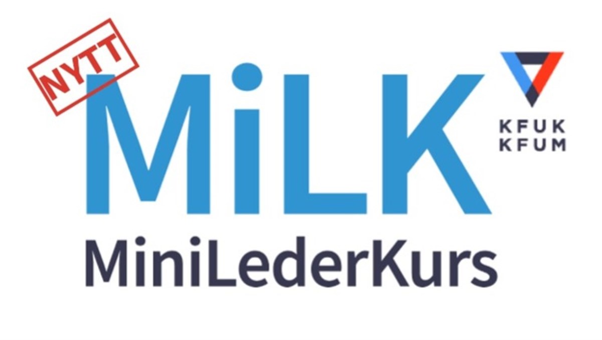 Bli med på lederkurs!