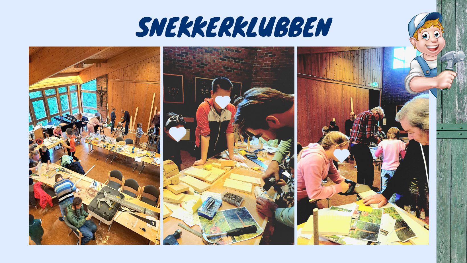 Snekkerklubben