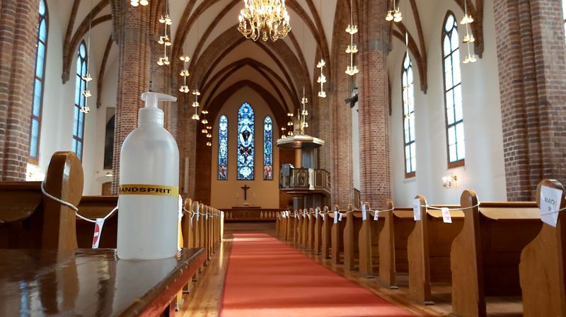 Nye smitteverntiltak