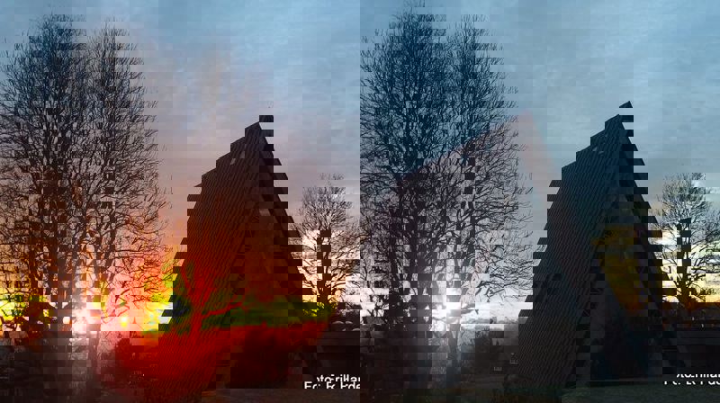 Solnedgang for Bakkehaugen?