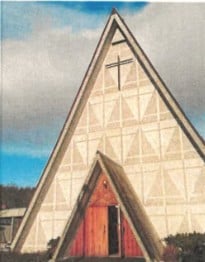 Nærmiljøgudstjeneste i Bakkehaugen kirke 30. nov. kl. 11:00