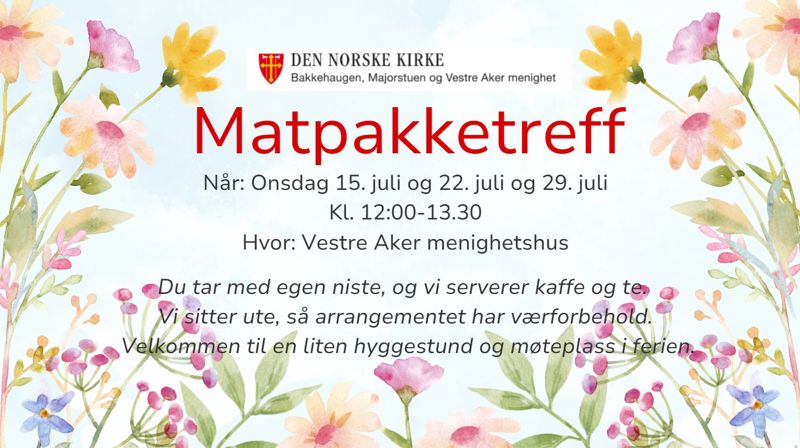 Matpakketreff 2026