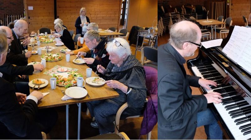 Musikkandakter