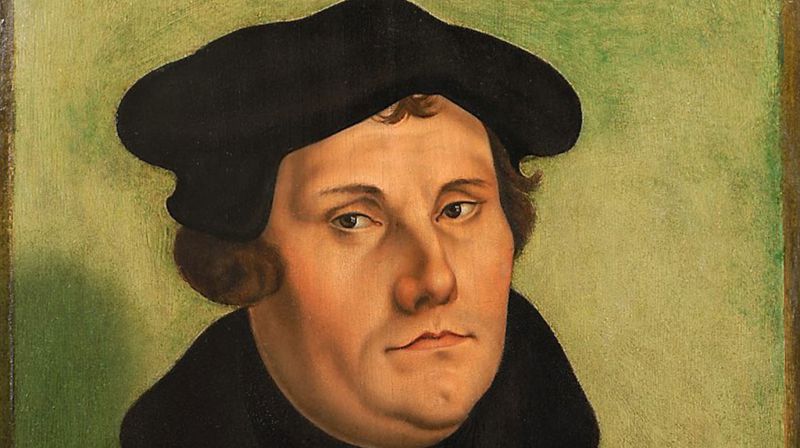 Reformasjonsjubiléet 2017 i vår menighet