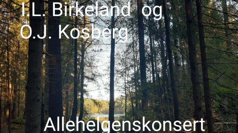 MUSIKK OG TEKSTER TIL TRØST OG HÅP.