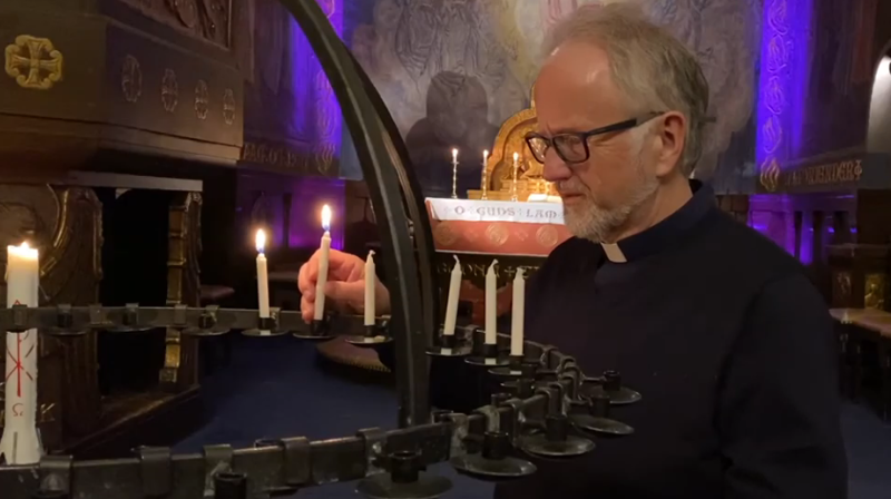 Andakt fra Bekkelaget kirke 13/3