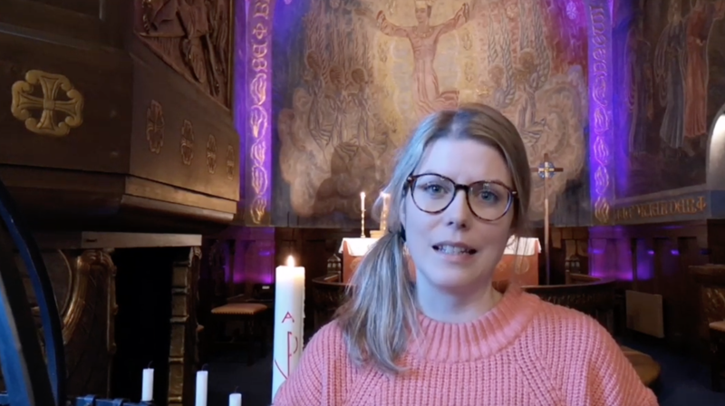 Andakt fra Bekkelaget kirke 17/3