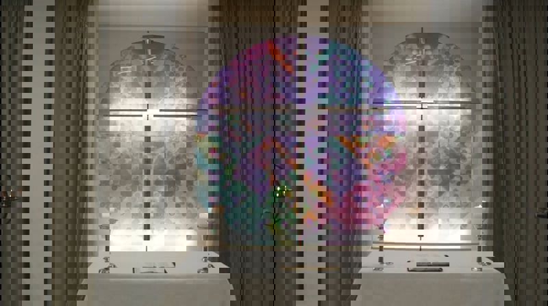 Andakt fra SEM-huset 26/4