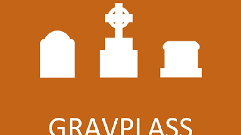 Vedtekter for gravplassene