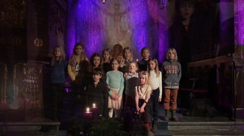 Adventsstund 2. søndag i advent