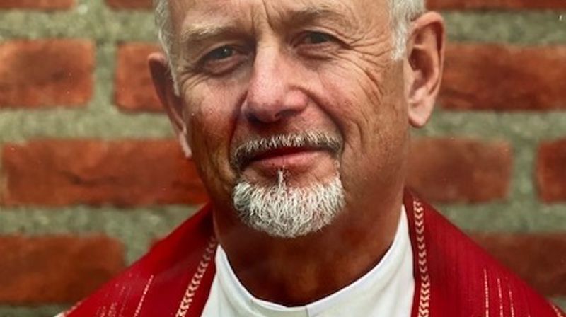 Fredrik Ulseth vikarprest i vår menighet