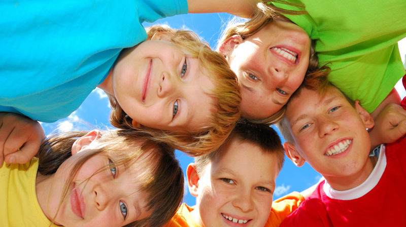 Velkommen til oppstart av aktiviteter for barn og unge