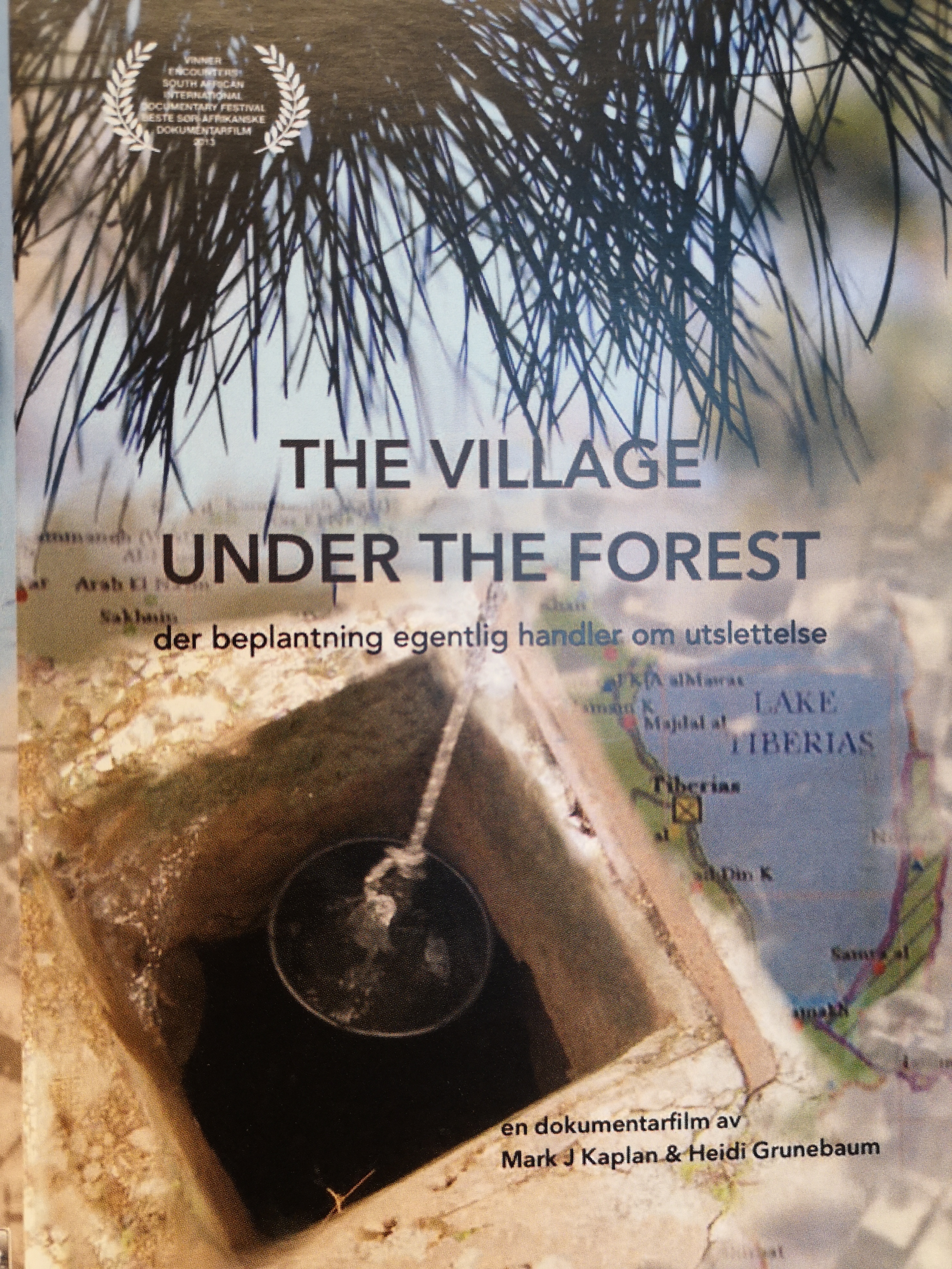 Kirkeuka for fred - velkommen til filmkveld på Menighetssenteret