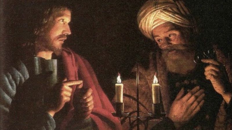 Andakt i Bekkelaget kirke 4. søndag i faste