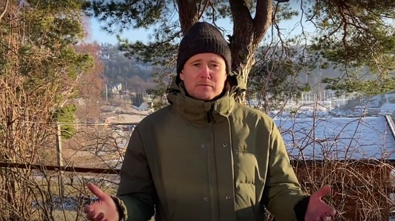 Andakt søndag 31. januar - Såmanssøndag