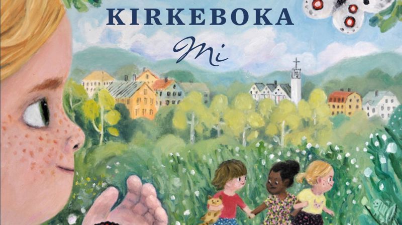 Kirkeboka mi - velkommen til utdeling i Bekkelaget og Ormøy kirker