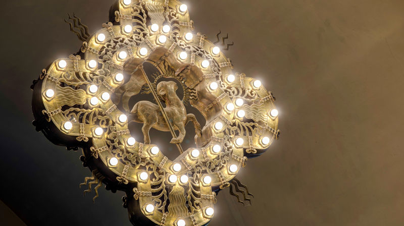 En lysere framtid – oppgradering av belysningen i Bekkelaget kirke