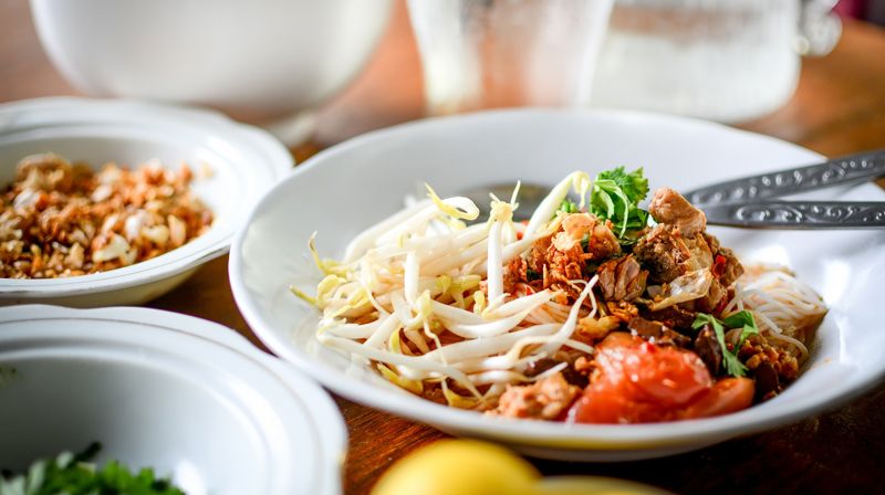 Velkommen til kirke- og nabolagsmiddag!