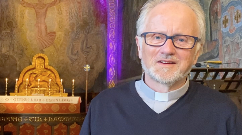 Andakt fra Bekkelaget kirke
