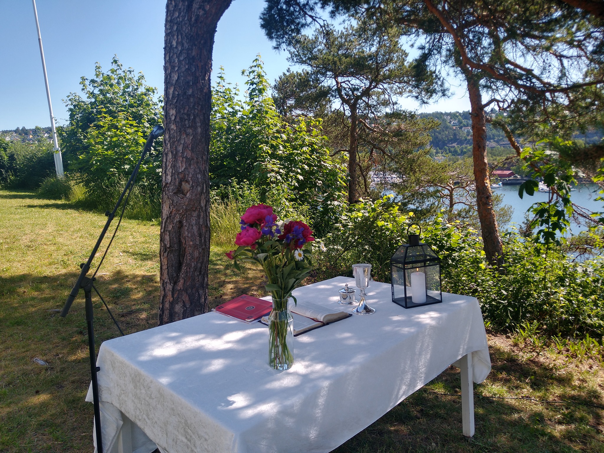 Skaperverkets dag på Ormøy