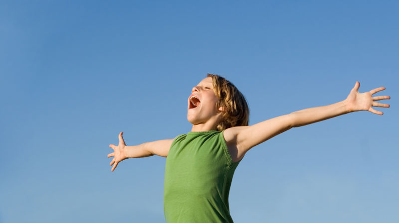 Har du lyst til å synge i barnekor?