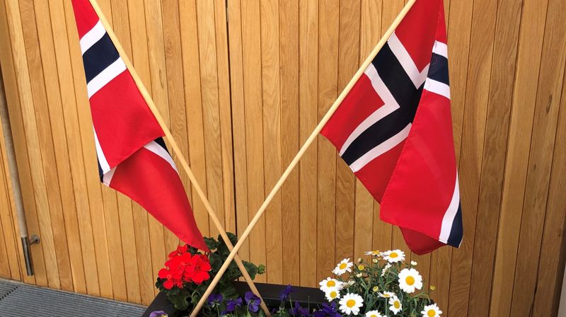 17. mai – Gratulerer med dagen