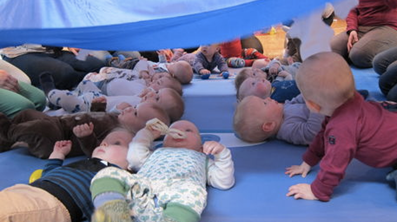 Babysang