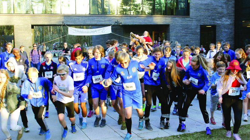 Bølerløpet - et løp som forandrer verden!