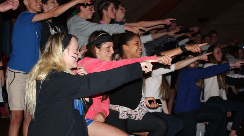 Velkommen som konfirmant 2017!